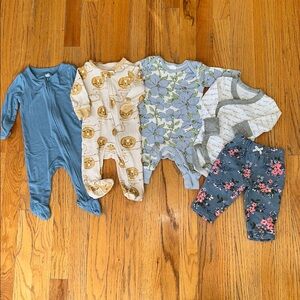 Baby Clothes Bundle
